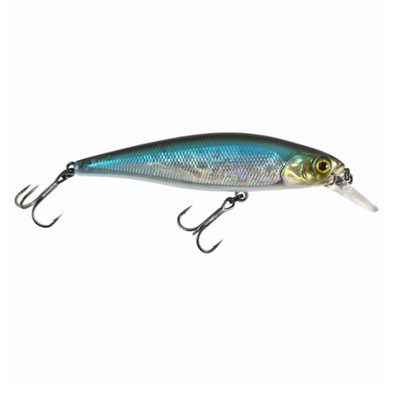 ILLEX Squad Minnow 80SP 80mm (versch. Farben)  Suspender Twitchbait Jerkbait Wob