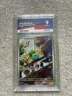 Bulbasaur 143/142 Secret Rare – Stellar Crown – Ace 9 Mint – Pokémon Card