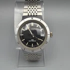 RARE! Vintage Timex 34320 10880 Men’s Automatic Watch • Date Diver 38mm • RUNS