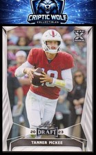 2023 Leaf Draft #70 Tanner McKee Stanford Cardinal