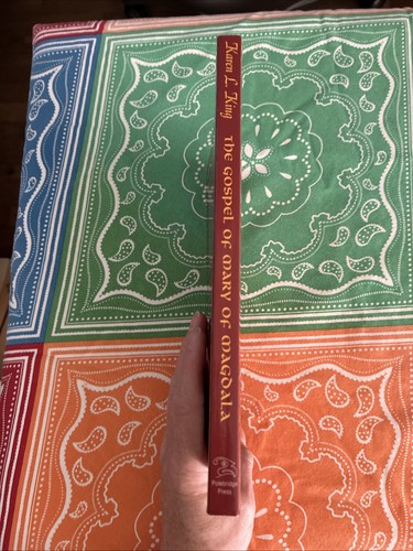 The Gospel of Mary of Magdala : Jesus & the First Woman Apostle 2003 Paperback - Picture 3 of 7
