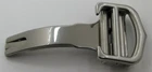 Cartier Roadster 18 mm folding buckle / clasp in s. steel extra fine condition