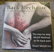 Back Mechanic by Dr. Stuart McGill (2015-09-30)