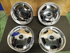 4 Wheels Work Euroline 18x7.5j 48 114.3 4h5h Multi