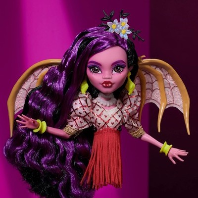 Corazon Marikit Puppe aus der Monster High Designer-Serie. Neu. Modepuppe.