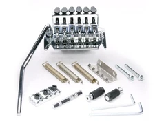 Floyd Rose FRTS1000 Special Series Tremolo Bridge System w/R3 Nut - CHROME