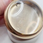 Antique Keystone 18S Pocket Watch Case 10K Gold Filled Complete 44.94g — photo 7