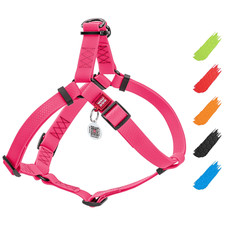 Waterproof Dog Harness Adjustable Dog Harness for Large Dogs Small and Medium