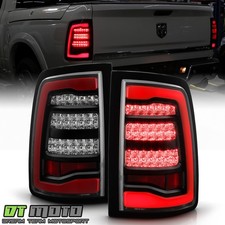 For 2013-2018 Dodge Ram 1500 2500 Led Type Tail Lights Brake Lamps Leftright For 2013-2018 Dodge Ram 1500 2500 Led Type Tail Lights Brake Lamps Leftright