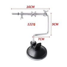 Fishing Line Winder Tackle Winding Tool Reel Spool Spooler System Accessories