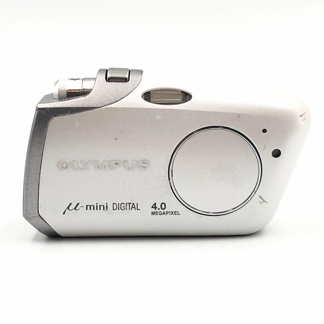 OLYMPUS μ15DIGITAL OLYMPUS μ-15 DIGITAL [In working condition] [Live action