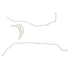 For 2005-2010 Chevrolet Cobalt 2.2L Complete Fuel Line Kit Steel XGL0401OM
