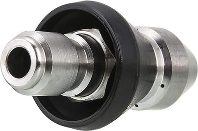 #ad Pressure Washer Sewer Drain Jetter Nozzle 1 4#x27;#x27; with Stainless Steel Quickly ... $26.54