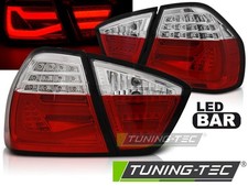 COPPIA FARI FANALI POSTERIORI LED BMW E90 PRE LCI 2005 2008