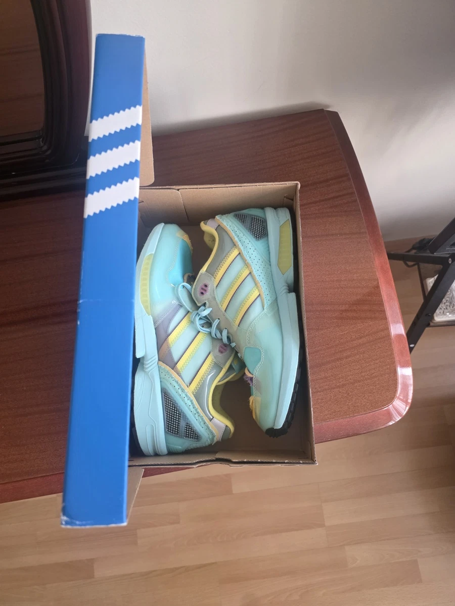Adidas ZX 6000 Inside Out XZ 0006 Pack - Aqua for sale | eBay