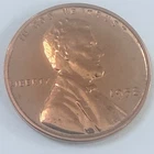 1958 Proof  Lincoln Wheat Penny Cent Gem Coin MS Mint State Details #7443