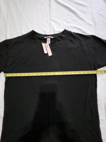 Victoria's Secret Damen Kurzarm Tshirt Größe M Neu Mit Etikett - Bild 6 von 11
