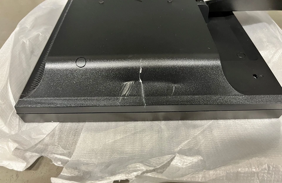 NEW ASUS VW199T-P LCD Monitor with stand - Image 3 of 4