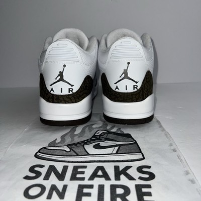 jordan 3 mocha size 13