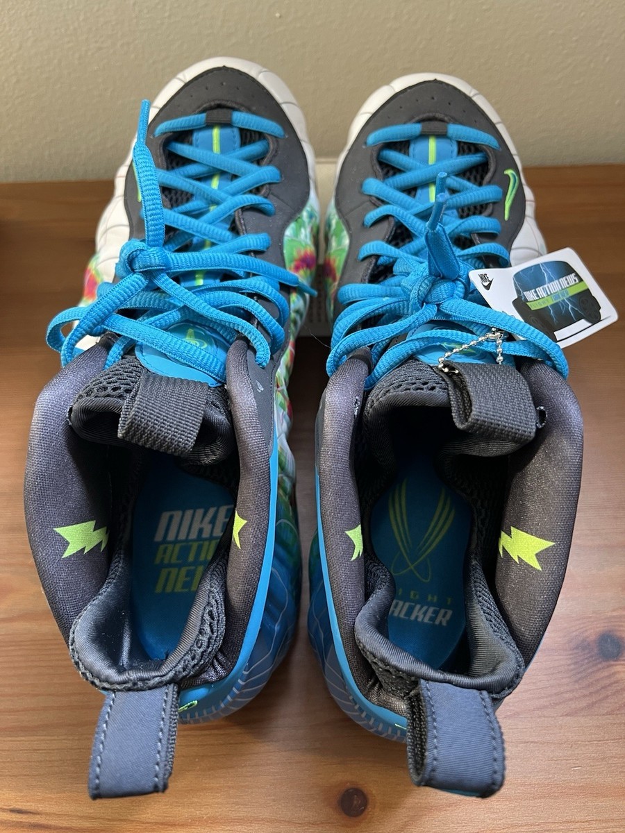 Size 12 Nike Air Foamposite One PRM Weatherman for sale online