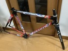 Colnago C40 B Stay Vintage Carbon Road Bike Frame 50cm Rim Brake Made in Italy