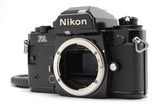  MINT  Nikon FA Black 35mm SLR Film Camera Body From JAPAN