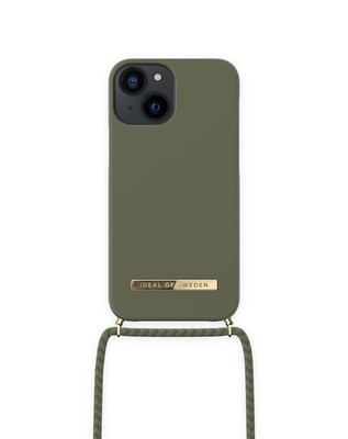 Ideal Of Sweden iPhone 12/12 Pro Cool Khaki Case