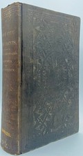 Richard F Burton / City of the Saints and Across the Rocky Mountains 1st ed 1862