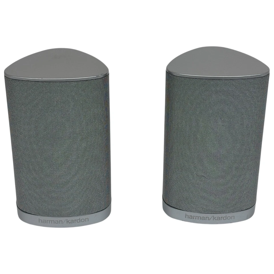 Harman Kardon SAT-TS8 колонки пара из 2 | с проводами | Бесплатная доставка - Изображение 2 из 4