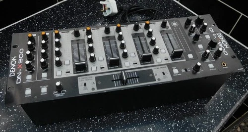 Denon DNX900 Analogue Digital Matrix Mixer 4U 19” Rackmount DJ PA Mic XLR GIGS