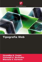 Shraddha N. Zanjat (U. A.) | Tipografia Web | Taschenbuch | Portugiesisch (2024)