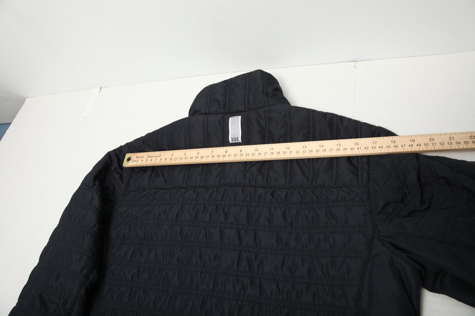 Helly Hansen Marstrand Jacket Men Medium Black Qu… - image 13
