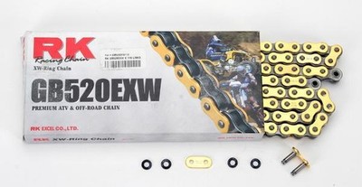 RK 520 EXW GB XW-Ring Chain 100 Links