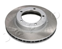 2X Japko Bremsscheibe 60224C FüR Toyota Land Cruiser 100 HZJ76 HZJ78 HZJ70 HZJ73