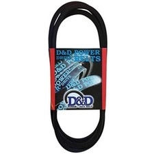 D D DURA-Prime PowerDrive B77 or 5L800 5/8 x 80in V-Belt , Belt