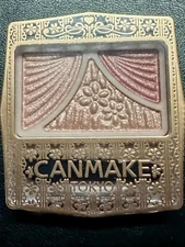 CANMAKE Juicy Pure Eyes Eyeshadow Trio Shade 12 – Made in Japan