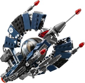 LEGO [Star Wars] - Droid Tri-Fighter Building Set (8086)
