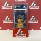 Pikachu with Grey Felt Hat | 085 | ACE 10 | Van Gogh Museum Promo | G20