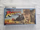 Vintage 1982 Parker Bros Indiana Jones Raiders of the Lost Ark Game AFA 80 NM