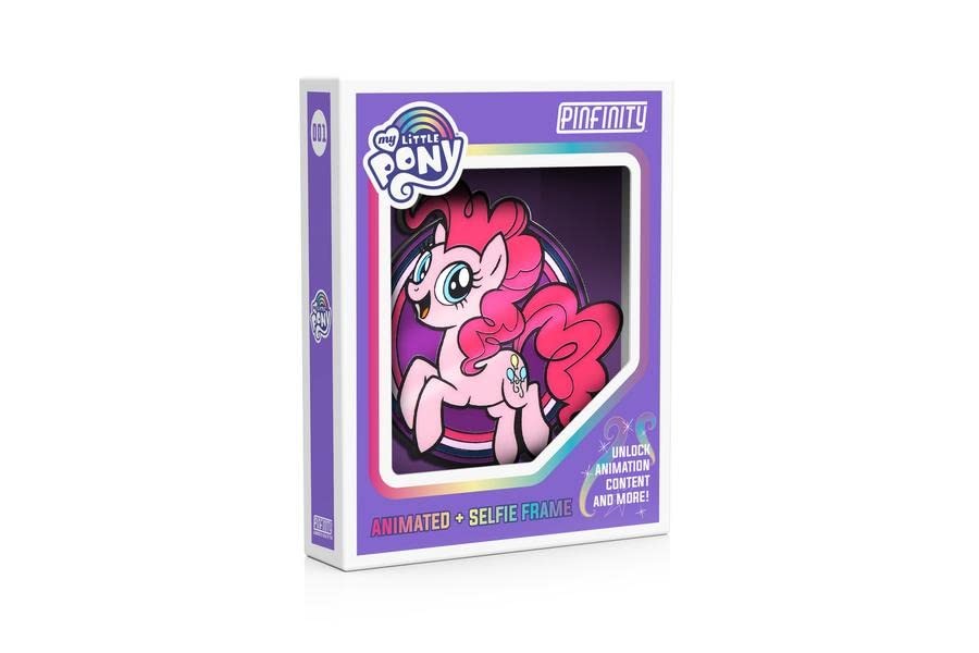 Pinfinity PMLP001 My Little Pony-Pinkie Pie AR Pin- 4790₽