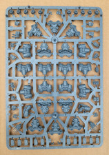 10 Jump Packs from MkVI Assault Squad Space Marines Astartes Horus Heresy Mark 6