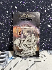 Arcana Unearthed Slassan 67-108 Miniature Figure Iron Wind Metals Pewter