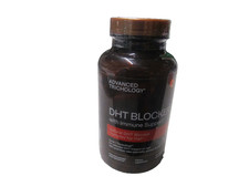 DHT Blocker Hair Growth Supplement for Genetic Thinning for Men and Women