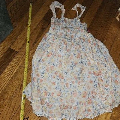 Tommy Bahama Girls Dress 6