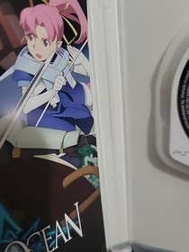 Star Ocean: First Departure Sony PSP W/ Case Manual Playstation Portable