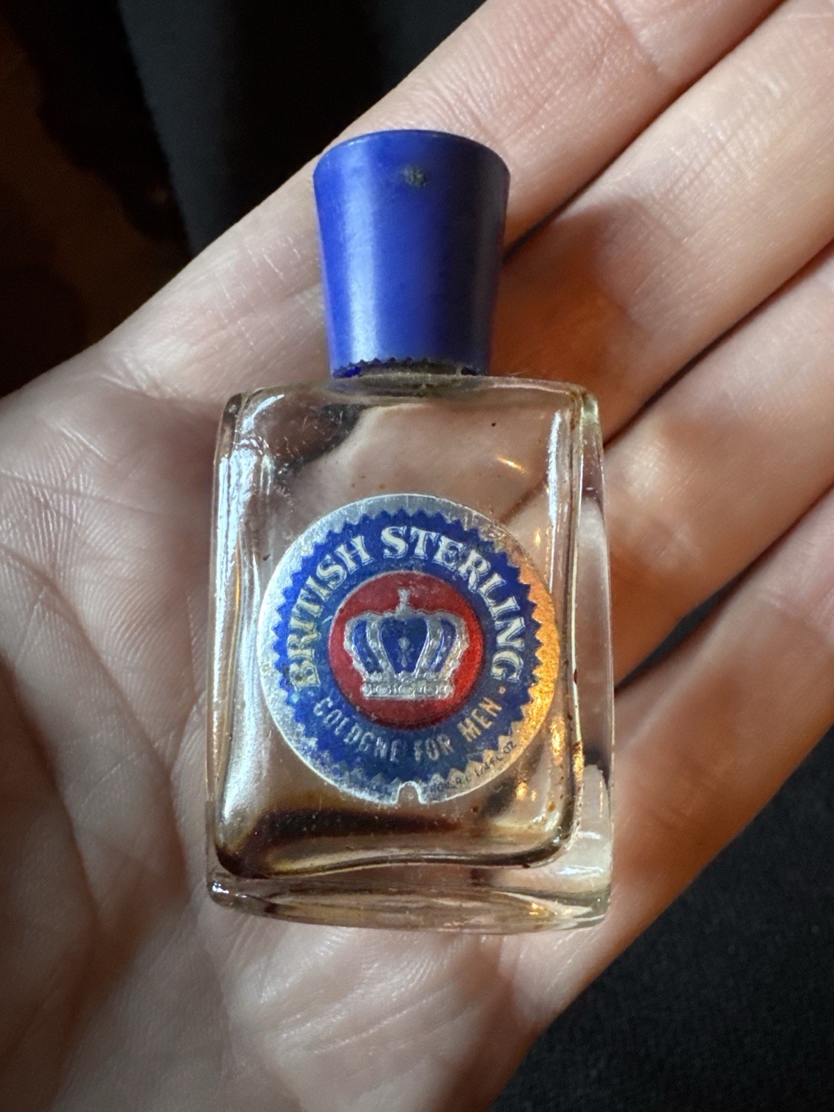 Vintage Mini Perfume Bottles Lot of 7 Balenciaga Cardin Carven Liz Claiborne thumbnail 3