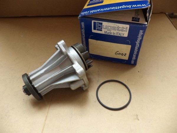 Pompe à eau Ford Scorpio Sierra Escort Transit 2.0 Bugatti PA6002 neuve
