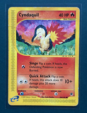 Cyndaquil 104/165 Expedition Base Set Regular for sale online | eBay