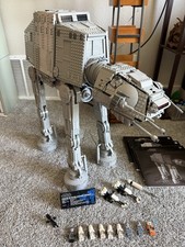 AT-AT #75313 LEGO Set Prices | New, Boxed, Loose Values