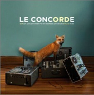 LE CONCORDE  -  SUITE  -  EP CD, 2007
